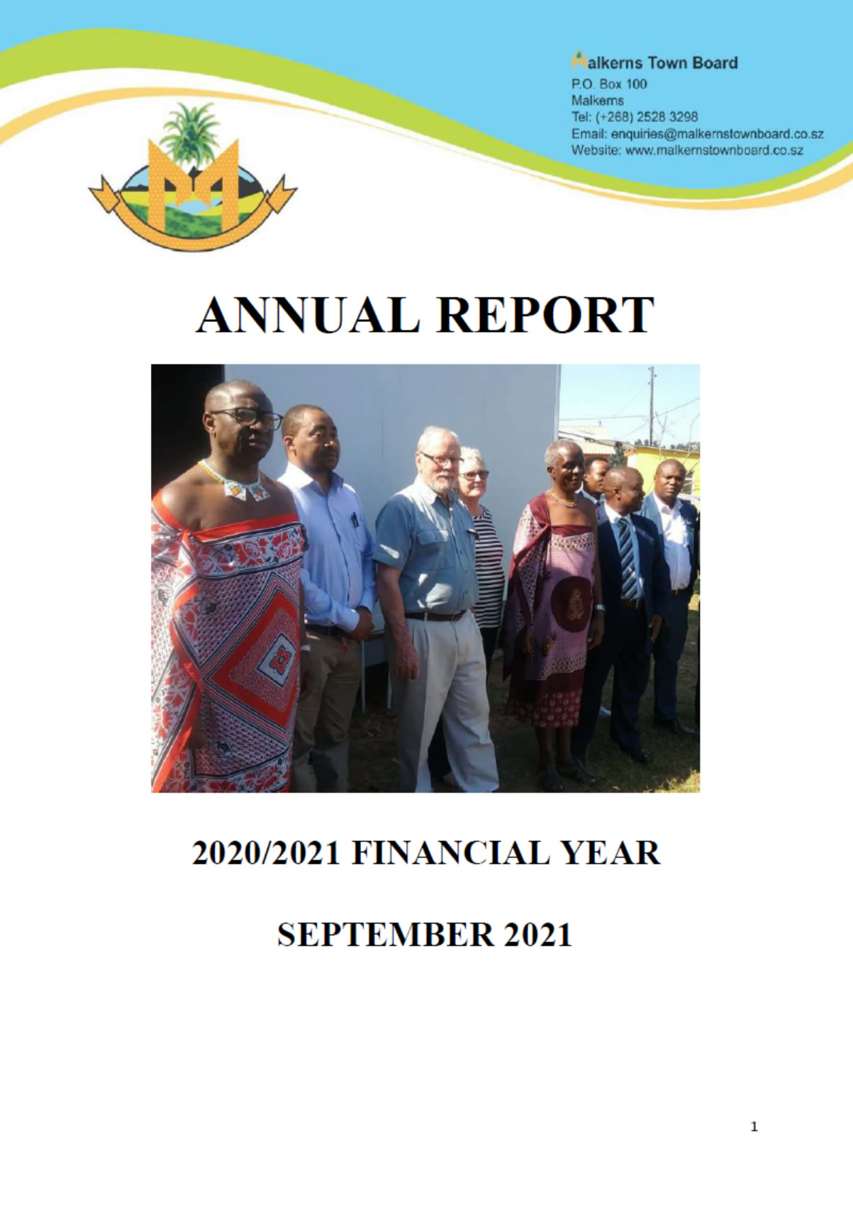 Annual Report 2021