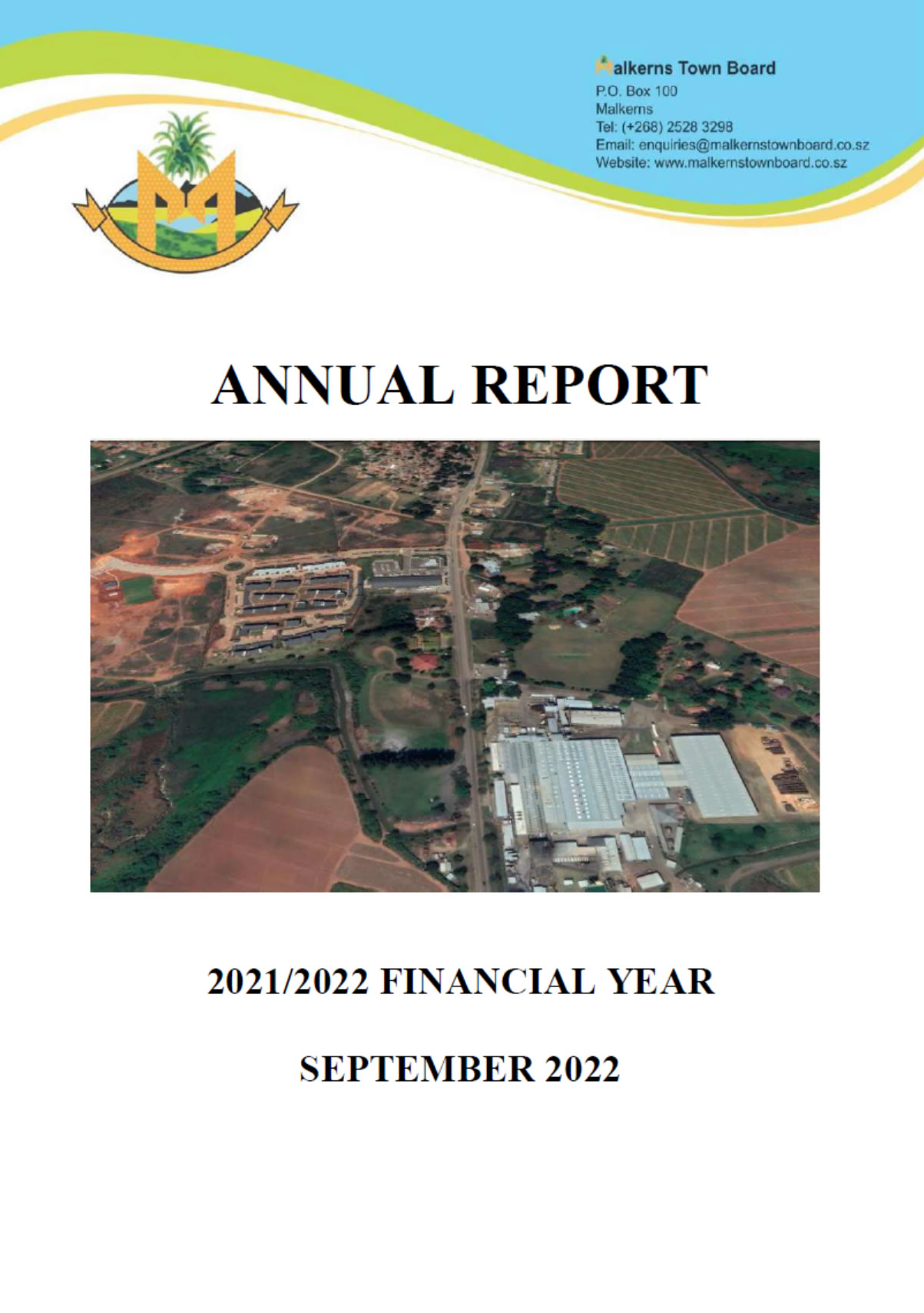 Annual Report 2022