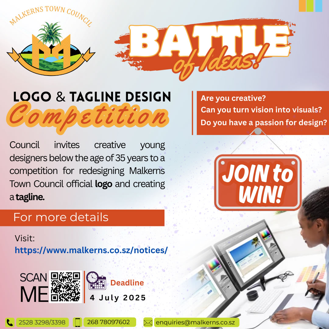 Logo & Tagline Competition